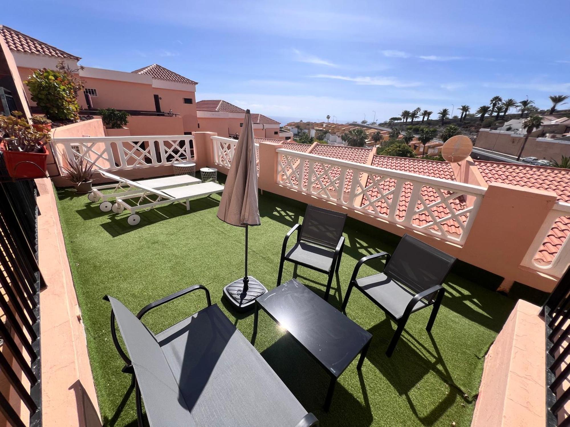 Tenerife Apartment Lucia, Costa Adeje 外观 照片